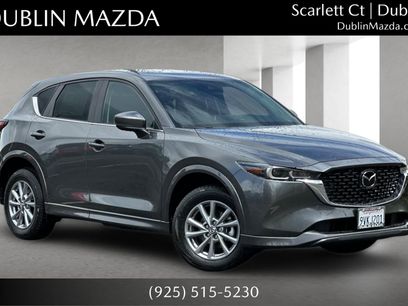 Certified 2025 MAZDA CX-5 AWD 2.5 S w/ Preferred Package