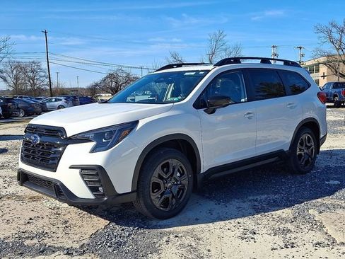 New 2026 Subaru Ascent Bronze Edition AWD/4WD image 3