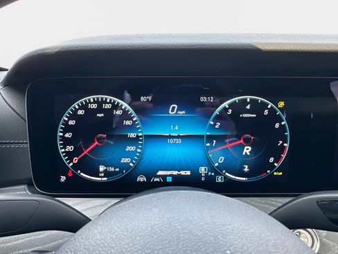 Certified 2023 Mercedes-Benz AMG GT 63 image 29