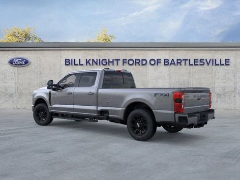 New 2026 Ford F350 Lariat w/ Black Appearance Package image 5
