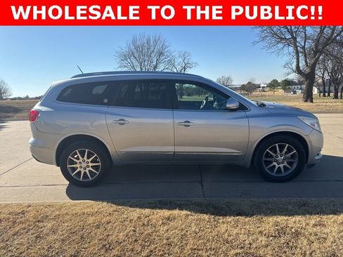 Used 2014 Buick Enclave Premium w/ Trailering Provision Package image 2