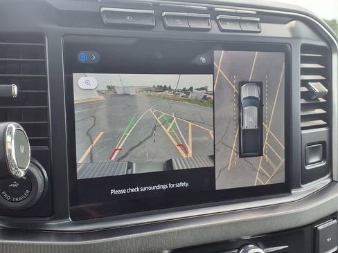 Used 2023 Ford F350 Platinum w/ Tremor Off-Road Package AWD/4WD image 7