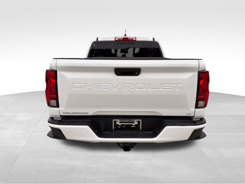 Used 2023 Chevrolet Colorado LT w/ LT Convenience Package RWD image 7