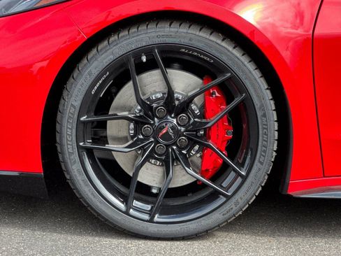 New 2026 Chevrolet Corvette Z06 w/ Stealth Interior Trim Package image 35