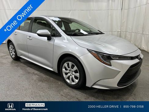 Used 2023 Toyota Corolla LE image 1