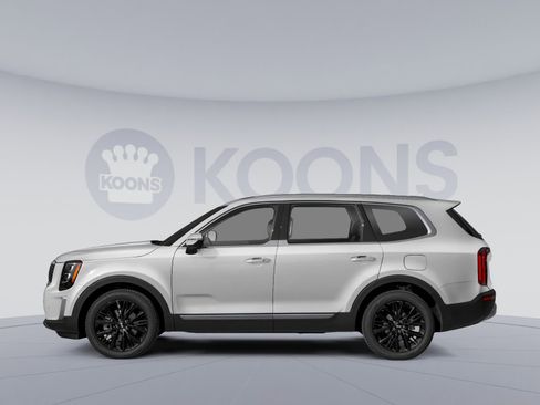 Used 2021 Kia Telluride SX w/ SX Prestige Package image 4