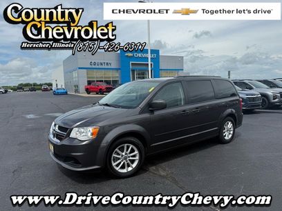 Used 2016 Dodge Grand Caravan SXT