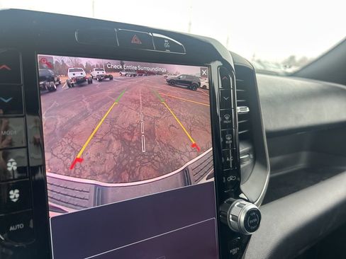 New 2026 RAM 2500 Tradesman AWD/4WD image 25