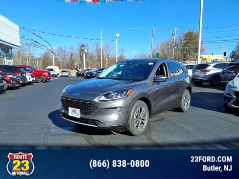 Certified 2022 Ford Escape SEL image 4