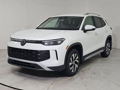 New 2026 Volkswagen Tiguan S