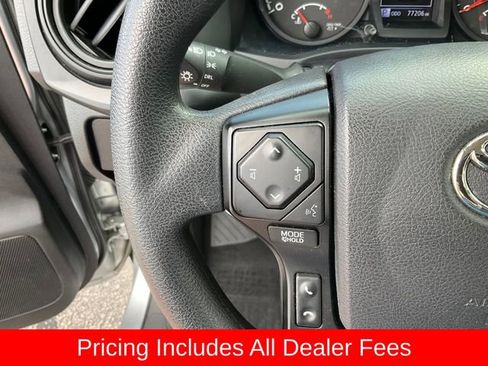 Used 2022 Toyota Tacoma SR w/ SR Convenience Package RWD image 10