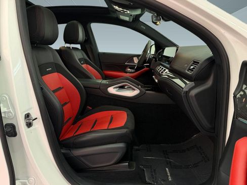 Certified 2022 Mercedes-Benz GLE 53 AMG 4MATIC Coupe image 23