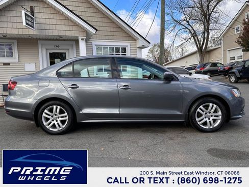 Used 2018 Volkswagen Jetta S image 8