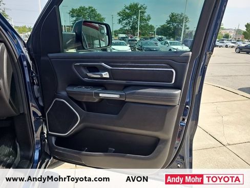 Used 2023 RAM 1500 Laramie AWD/4WD image 39