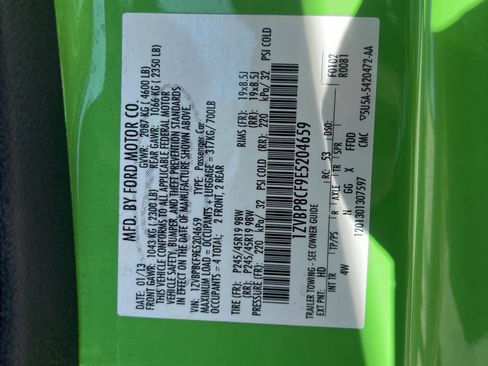 Used 2014 Ford Mustang GT Premium w/ Electronics Package RWD image 24