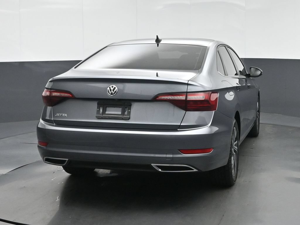 Used 2020 Volkswagen Jetta SEL Premium FWD image 6
