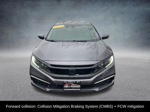 Used 2019 Honda Civic LX image 10