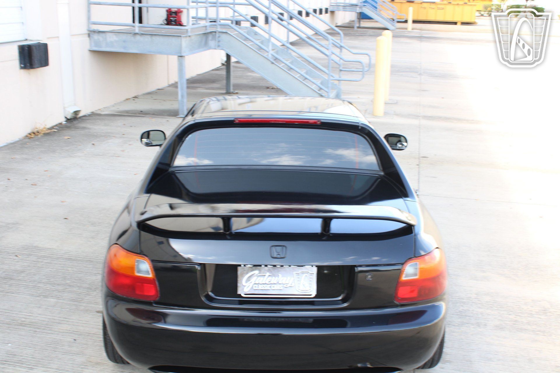 Used 1995 Honda Del Sol Si image 31