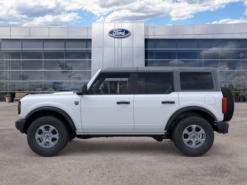 New 2026 Ford Bronco Big Bend AWD/4WD image 3