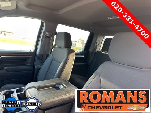 Used 2023 Chevrolet Silverado 1500 LT w/ Protection Package image 15