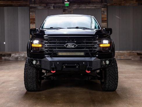 Used 2024 Ford F150 XLT w/ Equipment Group 302A MID AWD/4WD image 2
