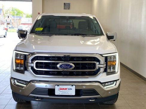 Used 2021 Ford F150 XLT w/ Equipment Group 302A High AWD/4WD image 3