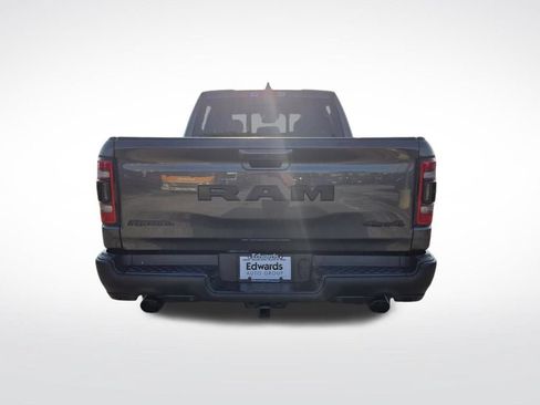 Used 2020 RAM 1500 Rebel w/ Rebel Level 2 Equipment Group AWD/4WD image 4