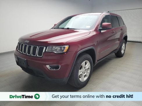Used 2017 Jeep Grand Cherokee Laredo w/ Quick Order Package 23E AWD/4WD image 1