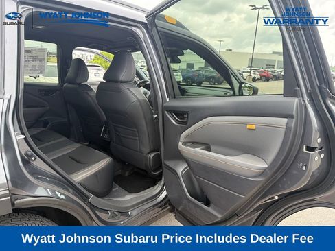 New 2026 Subaru Forester Wilderness w/ Wilderness Package AWD/4WD image 29