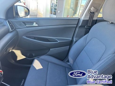 Used 2020 Hyundai Tucson SE w/ Cargo Package image 26