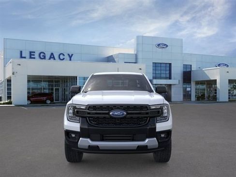 New 2026 Ford Ranger XLT w/ Equipment Group 301A High RWD image 6