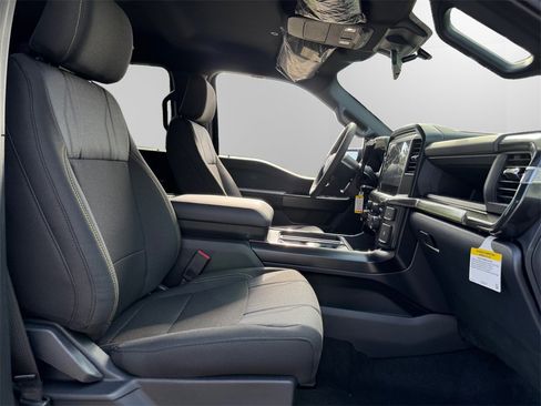 New 2025 Ford F150 STX w/ Equipment Group 200A image 17