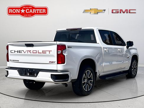 Used 2025 Chevrolet Silverado 1500 RST RWD image 6