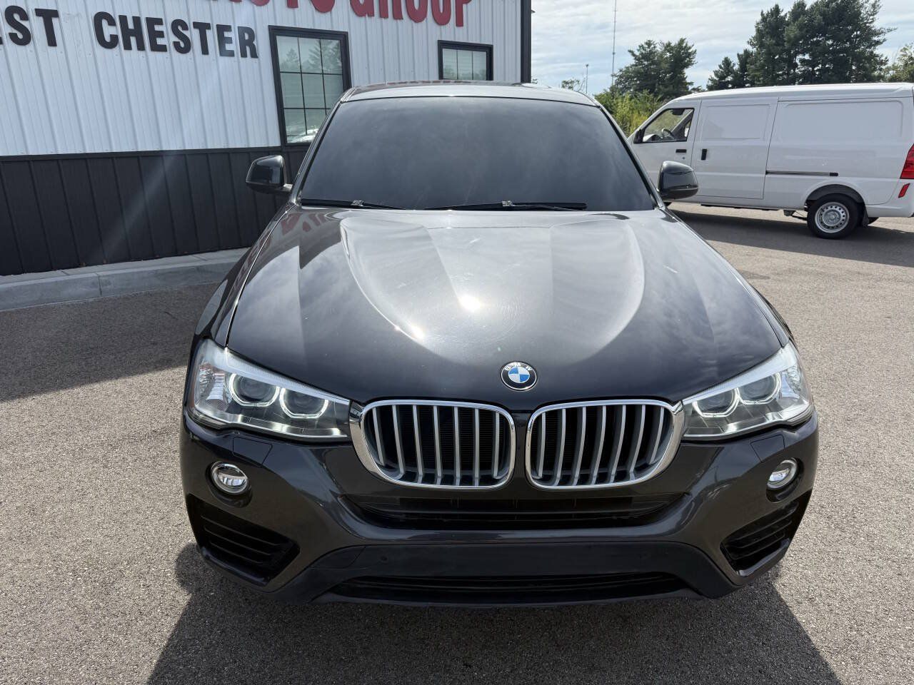 Used 2016 BMW X4 xDrive28i w/ Premium Package AWD/4WD image 3