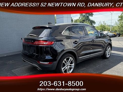 Used 2017 Lincoln MKC Reserve w/ Lincoln MKC Climate Package AWD/4WD image 5