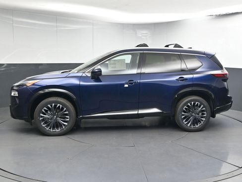 New 2026 Nissan Rogue Platinum w/ Platinum Premium Package AWD/4WD image 4