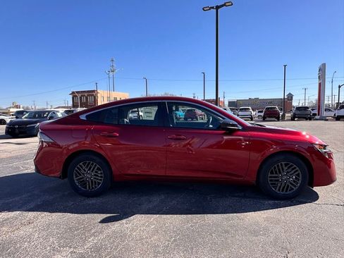 New 2026 Nissan Sentra SV w/ Floor Mat Package image 4