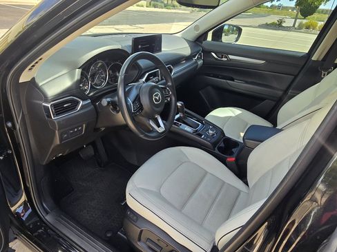 Used 2024 MAZDA CX-5 AWD 2.5 S w/ Preferred Package image 24