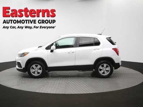Used 2020 Chevrolet Trax LS w/ Tint and Cruise Package AWD/4WD image 60