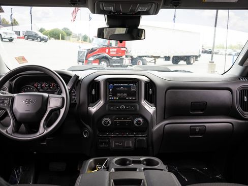 Used 2024 Chevrolet Silverado 1500 Custom Trail Boss image 19