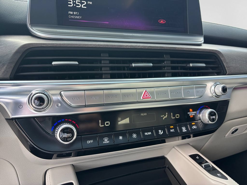 Used 2022 Kia Telluride SX FWD image 30
