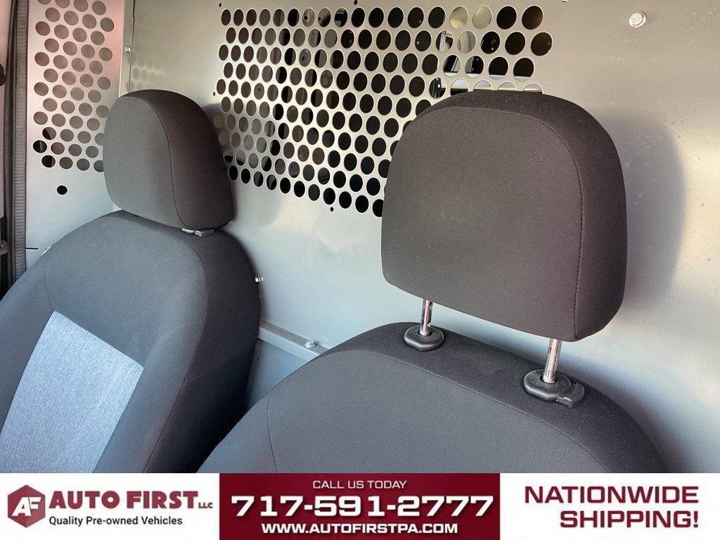 Used 2022 RAM ProMaster City Tradesman w/ Window Group 04 FWD image 8