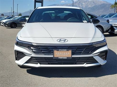 New 2026 Hyundai Elantra Sport image 25