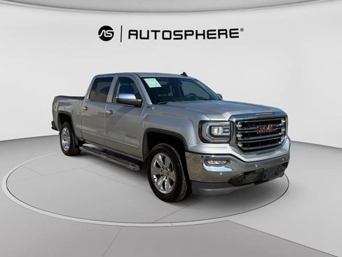 Used 2018 GMC Sierra 1500 SLT AWD/4WD image 11