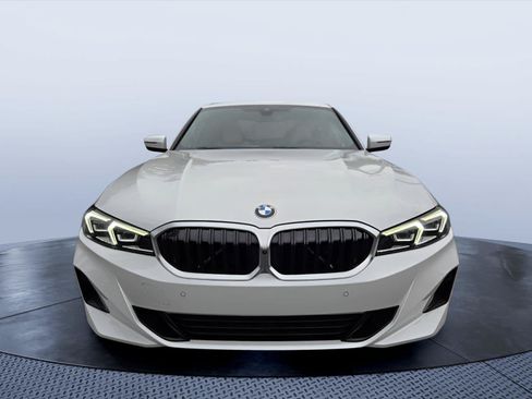 Certified 2023 BMW 330i xDrive Sedan w/ Parking Assistance Package AWD/4WD image 8