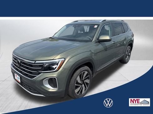 New 2026 Volkswagen Atlas SEL AWD/4WD image 1