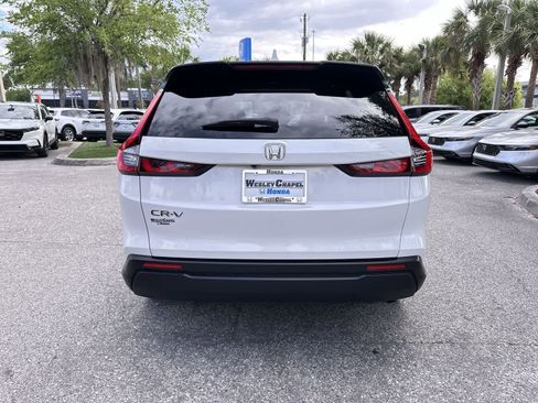 Used 2024 Honda CR-V EX image 13