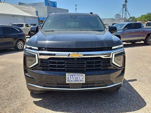 Certified 2025 Chevrolet Tahoe LS RWD image 36
