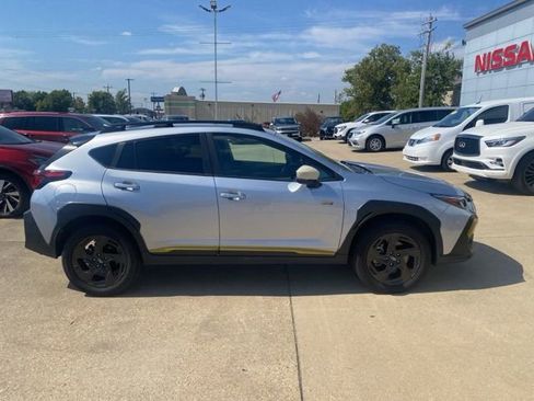 Used 2024 Subaru Crosstrek 2.5i Sport AWD/4WD image 10