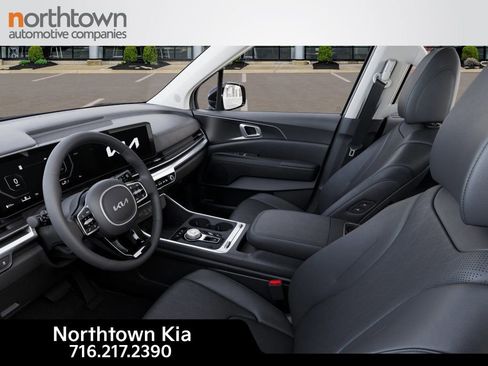 New 2026 Kia Carnival SX w/ SX Dark Edition Package FWD image 18